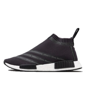 Adidas x White Mountaineering NMD CS 1 PK City Sock Black (S80529)
