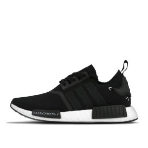 Adidas NMD R1 PK Japan Boost Black (S81847)