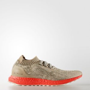 adidas Ultra Boost Uncaged Trace Cargo Trace Cargo/Linen Khaki (S82064)