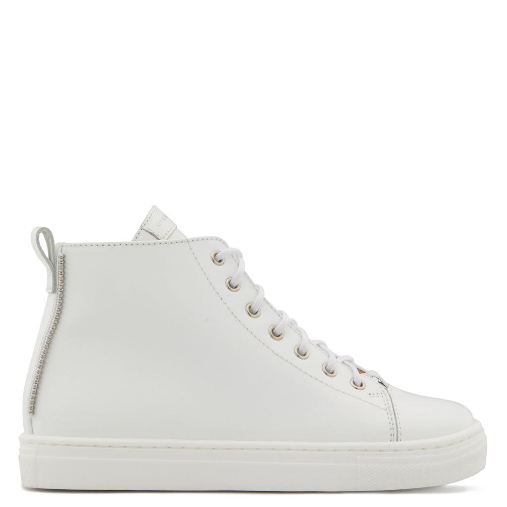 Giuseppe Zanotti MATTIA Mid Top White (25171) (2)