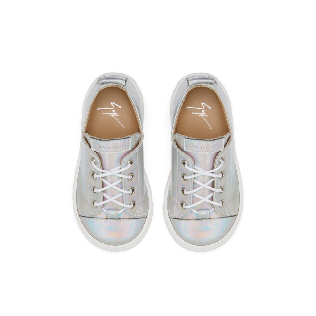 Giuseppe Zanotti PYIN Low Top Multicolor (25194) (4)