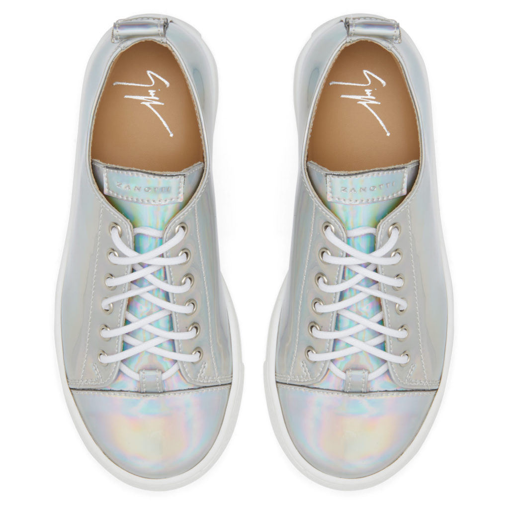 Giuseppe Zanotti PYIN Low Top Multicolor (25202) (4)