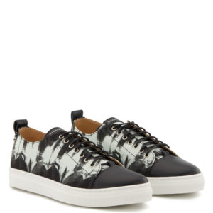 Giuseppe Zanotti PYIN Low Top Black (25223)