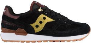 Saucony  Shadow Original Black Gold Black/Gold (S704201)