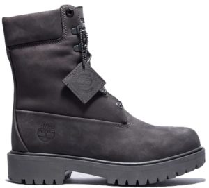 Timberland 8″ Side Zip Boot PSNY Dark Grey (TB0A2434 C64)