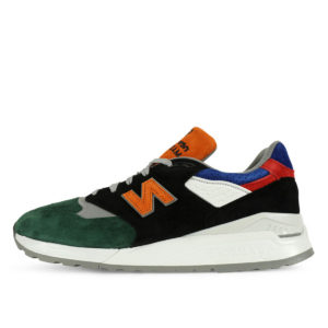 New Balance x DTLR Villa 998 SMU ‘Four 4 Four’ (US998MCP)