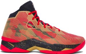 Under Armour UA Curry 2.5 49ers (1292528-600)