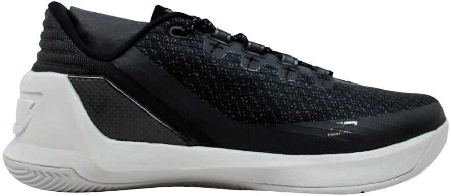 Under Armour Curry 3 Low Black/Aluminum-Black Black/Aluminum-Black (1286376-002)