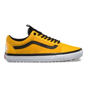 Vans x The North Face Old Skool MTE DX TNF Yellow Black (VA348GQWI)