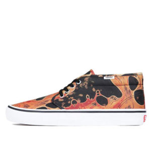 Vans Chukka Boots Supreme x Andres Serrano Blood and Semen II (VN0A347GRZW)