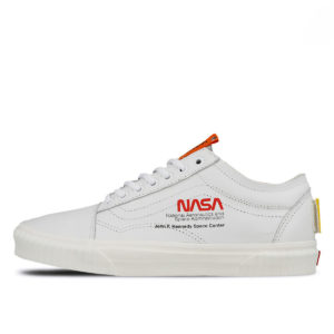 Vans x NASA Old Skool ‘Space Voyager’ True White (VN0A38G1UP91)