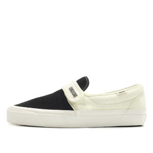 Vans  Slip-On 47 V DX Fear of God Black White Black/White (VN0A3J9FPZR)