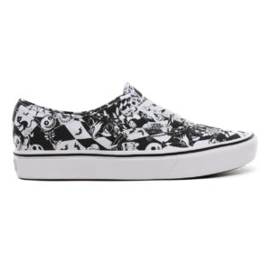 Vans  Comfycush Authentic The Nightmare Before Christmas Multi/Nightmare (VN0A3WM7TE1)