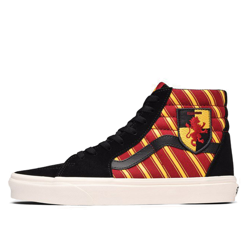 Vans x Harry Potter Sk8-Hi ‘Grifindor’ (2019) (VN0A4BV6XK81)