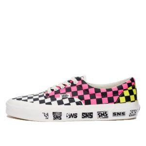 Vans  Era SNS Venice Beach Knockout Pink/Marshmallow (VN0A4BVA01N)