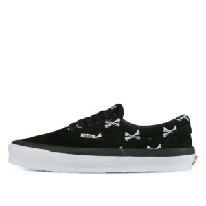 Vans Era WTAPS Bones Black Bones/Black-White (VN0A4BVA20P1)