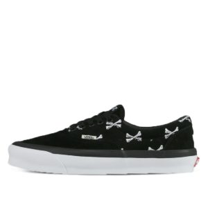 Vans  Era WTAPS Bones Black Bones/Black-White (VN0A4BVA20P1)