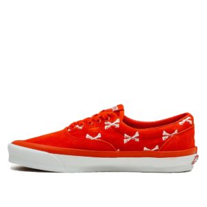 Vans  Era WTAPS Bones Orange Bones/Orange-White (VN0A4BVA20Q1)