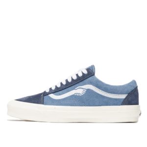 Vans Old Skool Notre Blue Blue/White (VN0A4P3X2HZ)