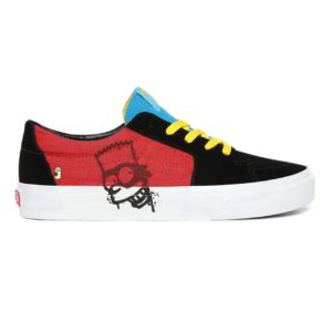 Vans Skate Pro The Simpsons El Barto (2020) (VN0A4UUK17A)