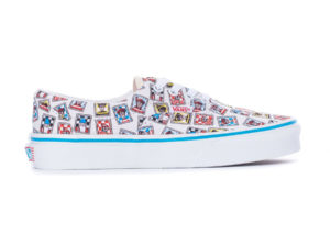 Vans Classic Era Postage (Kids) Postage (VN0A38H83SJ)