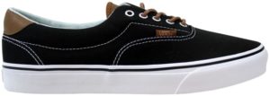 Vans  Era 59 C & L Black Black/Acid Denim (VN0A38FSQK3)