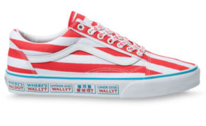 Vans Old Skool Wheres Waldo International Stripes International Stripes (VN0A3WKT3UV)