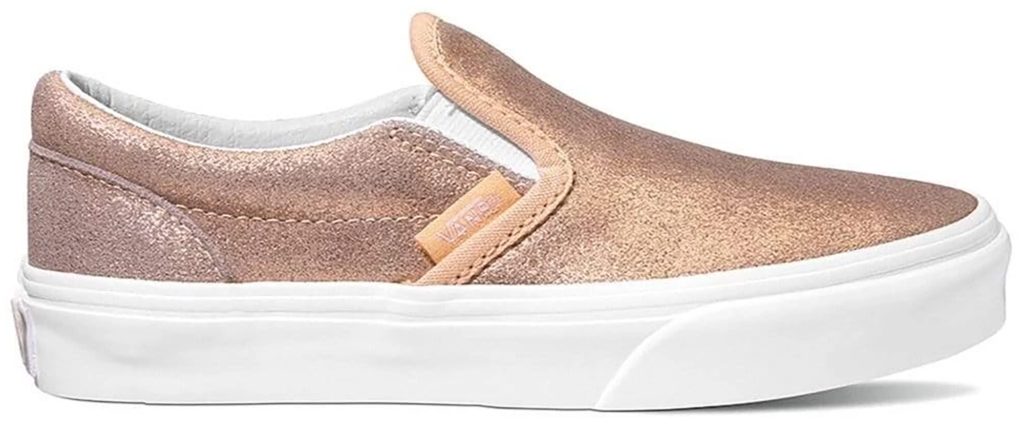 Vans Slip-On Rose Gold (PS) Rose Gold/Rose Gold (VN0A4BUTT61)