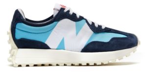 New Balance Womens 327 Navy White (2020) (WS327CPB)