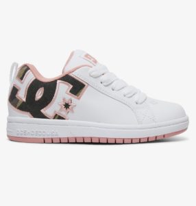 DC Court Graffik SE White (ADGS100073)