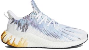 adidas Alphaboost Multi White/Multi/Black (FW4523)