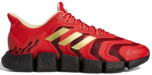 adidas  Climacool Vento Scarlet Black Gold Scarlet/Core Black/Gold Metallic (G58766)