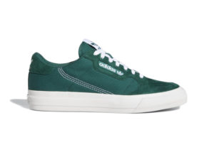 adidas Continental Vulc Collegiate Green Collegiate Green/Collegiate Green/Cloud White (EG6734)