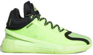 adidas D Rose 11 Signal Green Signal Green/Core Black/Signal Green (FU7405)