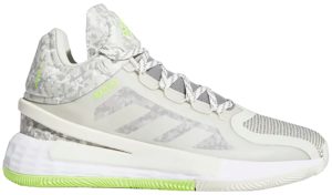 adidas D Rose 11 Vet-Tix Orbit Grey/Dove Grey/Signal Green (FV8930)