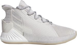 adidas D Rose 9 Grey Grey/Grey/White (BB7159)