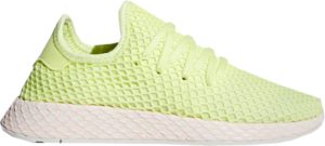 adidas Deerupt Glow (W) Glow/Glow/Clear Lilac (B37599)
