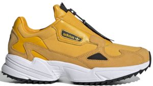 adidas  Falcon Zip Active Gold (W) Active Gold/Core Black/Cloud White (EE5113)