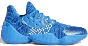 adidas Harden Vol. 4 Royal White Collegiate Royal/Cloud White/Bright Blue (EH2408)