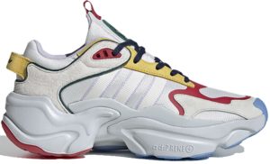 adidas Magmur Runner Angel Chen (W) Cloud White/Active Red/Core Black (FX1941)