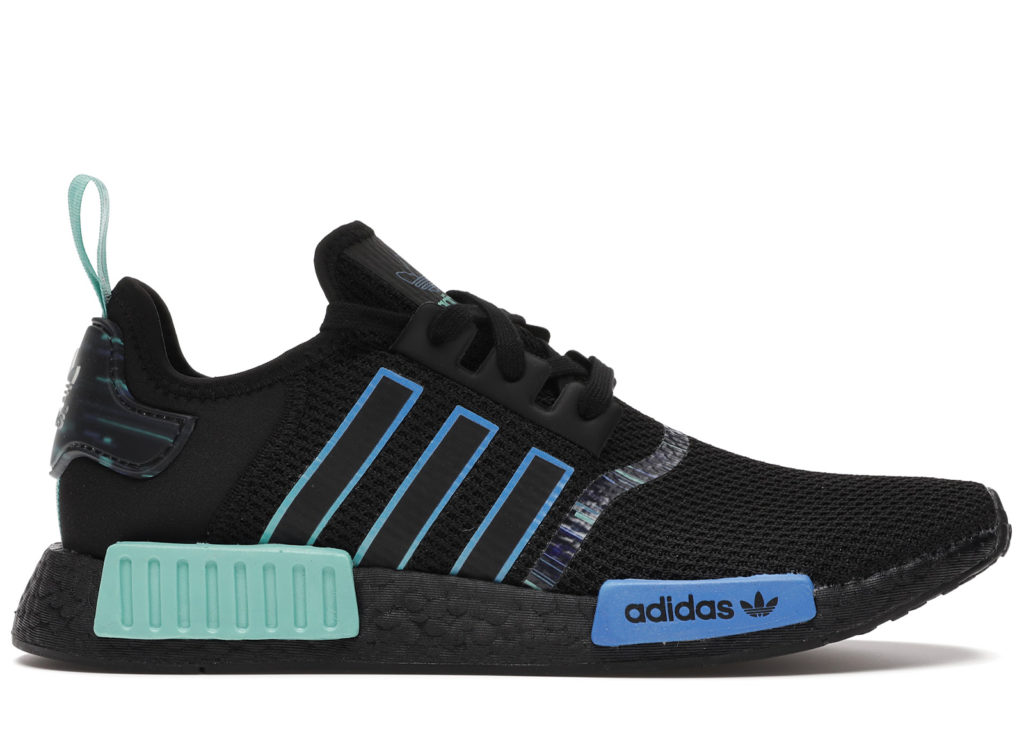 adidas NMD R1 Gaming Pack Core Black/Core Black/Core Black (H05149)
