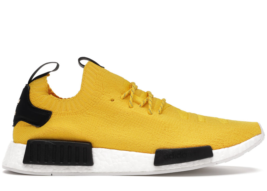 adidas NMD R1 PK EQT Yellow EQT Yellow/White (S23749)