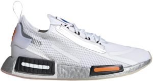 adidas NMD R1 Spectoo NASA Cloud White Cloud White/Cloud White/Core Black (FX6818)