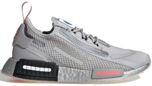 adidas NMD R1 Spectoo NASA Grey Two (W) Grey Two/Hazy Rose/Core Black (FZ3206)