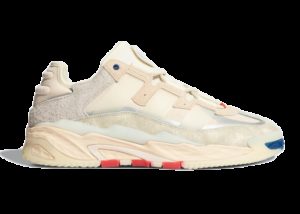 adidas Niteball Cream White Cream White/Grey One-Halo Ivory (FX7643)
