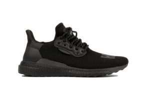 adidas Solar Hu Pharrell Williams Core Black Core Black/Utility Black (GX2485)