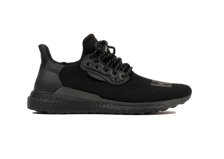 adidas Solar Hu Pharrell Williams Core Black Core Black/Utility Black (GX2485)