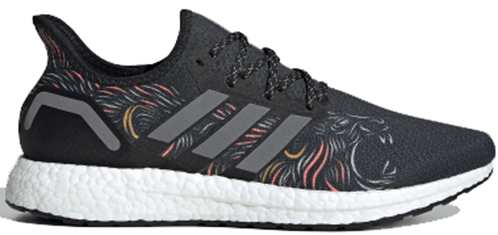 adidas Speedfactory AM4 AM4CNY Black/Black/Black (EG2962)