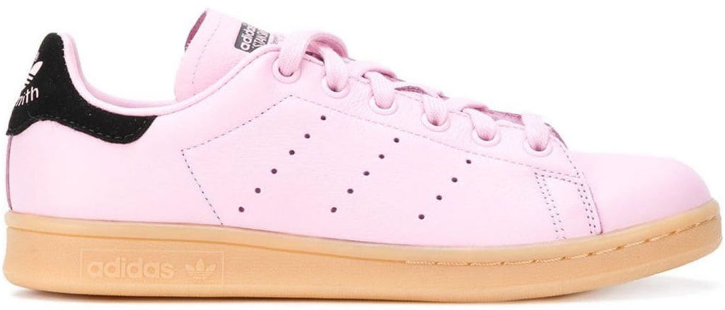 adidas Stan Smith Cotton Candy Pink (W) Wonder Pink/Core Black (CQ2812)