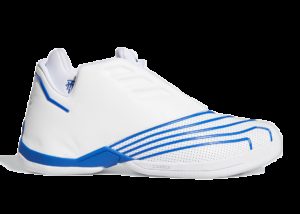 adidas T-Mac 2 Restomod White Royal Blue Footwear White/Team Royal Blue/Footwear White (FX4993)
